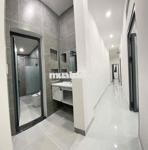 Bán Nhà 1Trệt 1Lầu, Full thổ cư 100%, P.Tân Hiệp (cũ), Biên Hoà.