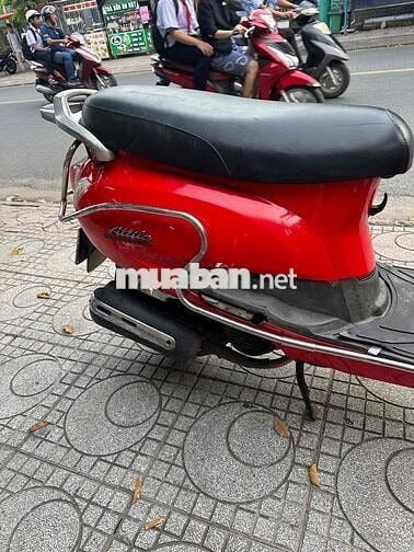 tay ga atila xe đẹp máy êm giá rẻ