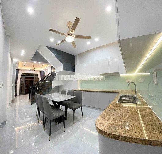 Bán Nhà 1Trệt 1Lầu, Full thổ cư 100%, P.Tân Hiệp (cũ), Biên Hoà.