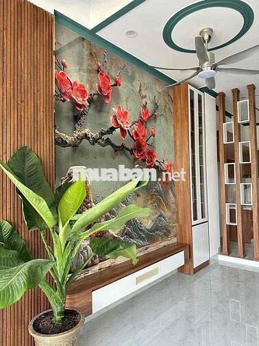 BÁN NHÀ 4TẤM KHU K1  FULL NỘI THẤT
