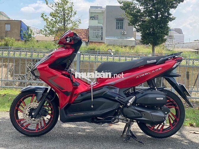 AB 125 NHƯ MỚI FULL PHỤ KIỆN. CÓ GÓP TAY ĐÔI