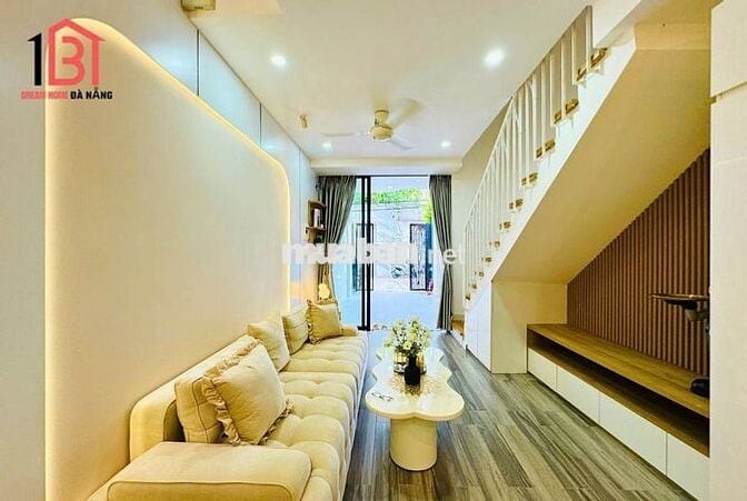 🔴🆘 Nhà Quận Sơn Trà 🆘 phong cách Homestay cách biển Mỹ Khê Tầm 700m