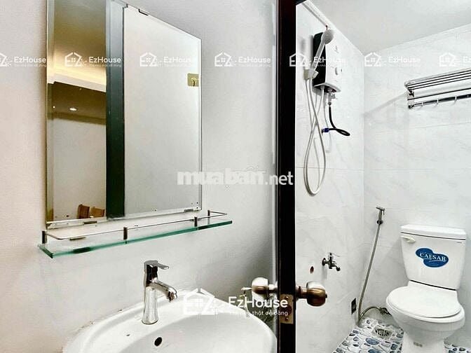 1PN TÁCH BẾP ĐẦY ĐỦ NỘI THẤT CỬA SỔ TRỜI THOÁNG MÁT NGAY LÊ TRỌNG TẤN