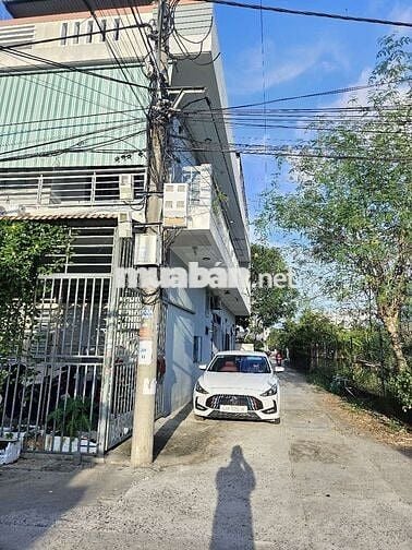 KHÁI TÂY 1 đường thông thoáng. 155m2 
💵Giá chỉ 3 tỷ490 . Xây trọ