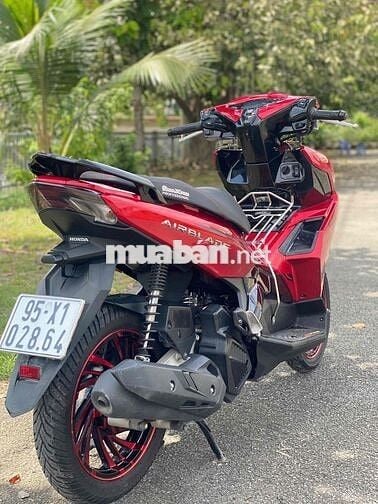 AB 125 NHƯ MỚI FULL PHỤ KIỆN. CÓ GÓP TAY ĐÔI