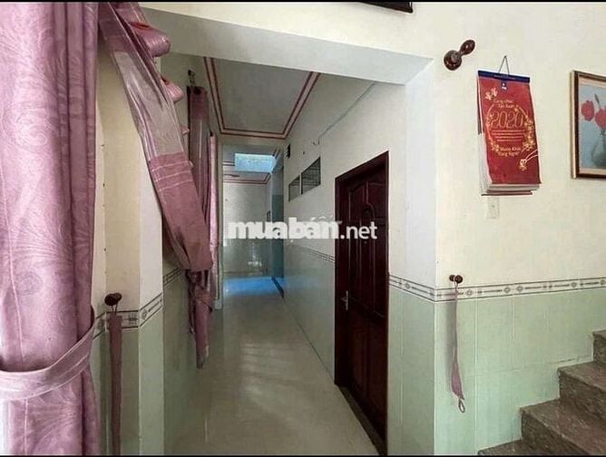 Nhà phố 111m ngang 6m mặt tiền kinh doanh gần chợ Lái Thiêu Thuận An