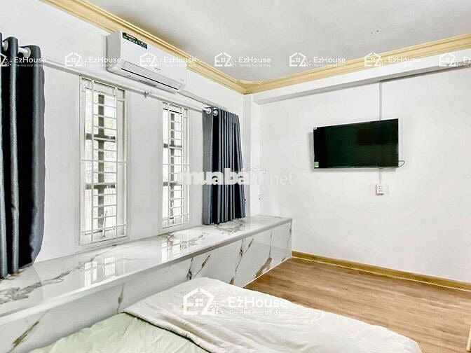 1PN TÁCH BẾP ĐẦY ĐỦ NỘI THẤT CỬA SỔ TRỜI THOÁNG MÁT NGAY LÊ TRỌNG TẤN