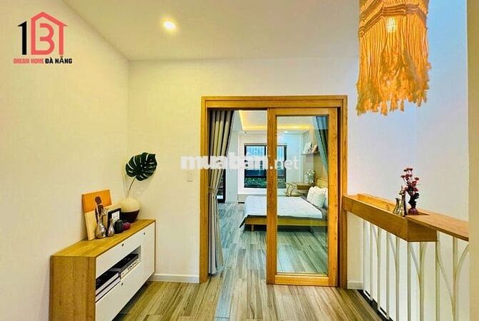 🔴🆘 Nhà Quận Sơn Trà 🆘 phong cách Homestay cách biển Mỹ Khê Tầm 700m