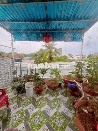 NHÀ TRỆT LẦU + KHO - ĐƯỜNG NGUYỄN THÔNG