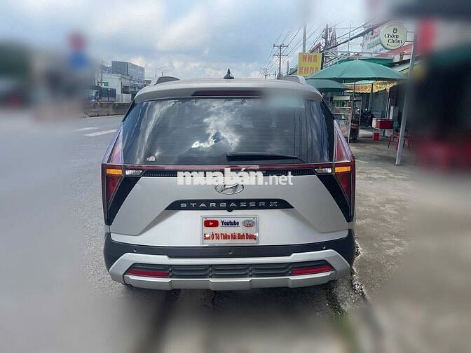 Hyundai Stargazer X 1.5AT Cao cấp 2024