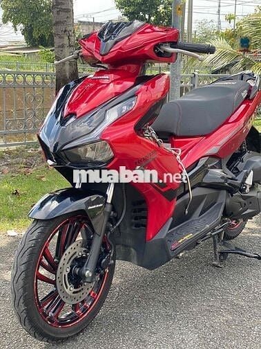 AB 125 NHƯ MỚI FULL PHỤ KIỆN. CÓ GÓP TAY ĐÔI