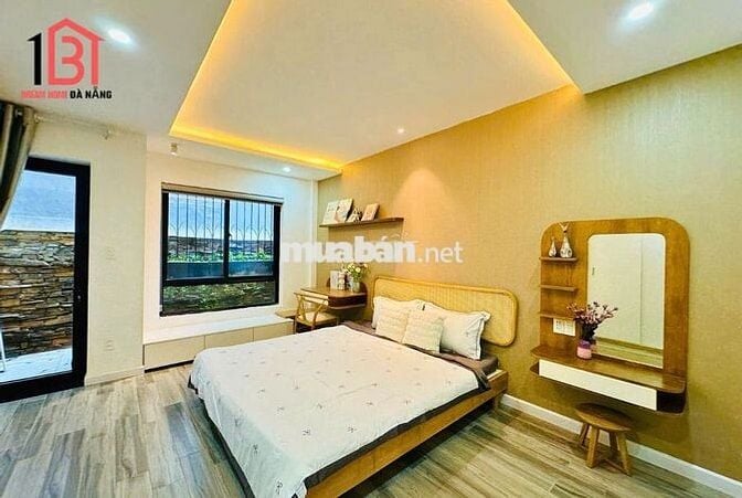 🔴🆘 Nhà Quận Sơn Trà 🆘 phong cách Homestay cách biển Mỹ Khê Tầm 700m
