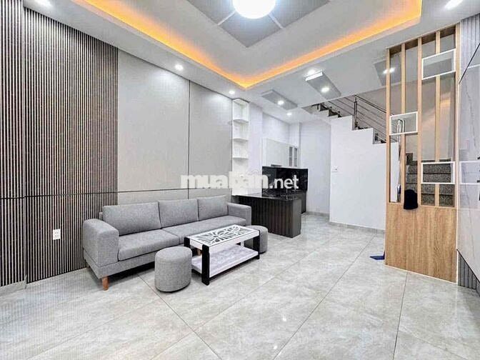 BÁN NHÀ PHÚ THỌ HOÀ DIỆN TÍCH 1 TRỆT 3 LẦU