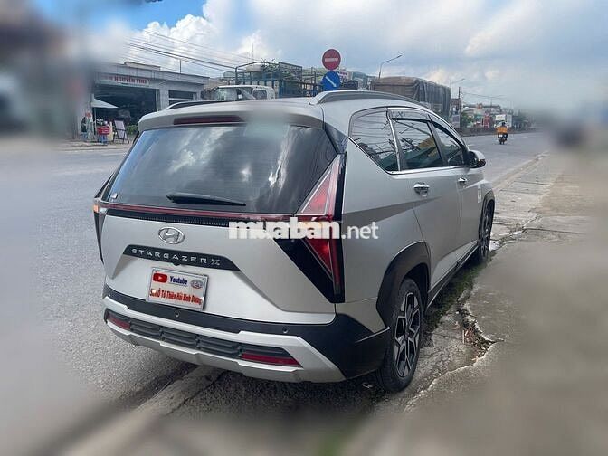 Hyundai Stargazer X 1.5AT Cao cấp 2024