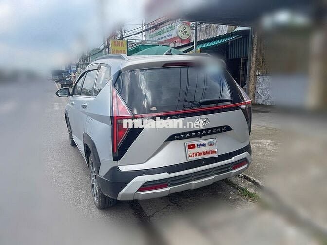 Hyundai Stargazer X 1.5AT Cao cấp 2024