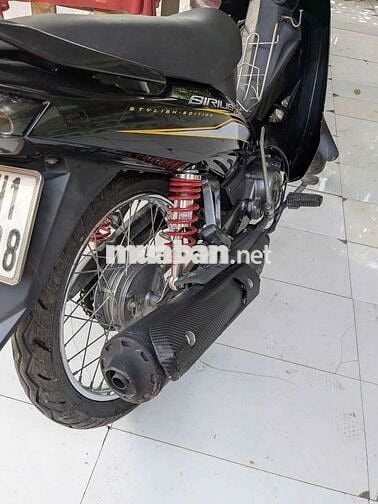 Sirius zin đẹp lung linh víp bs95