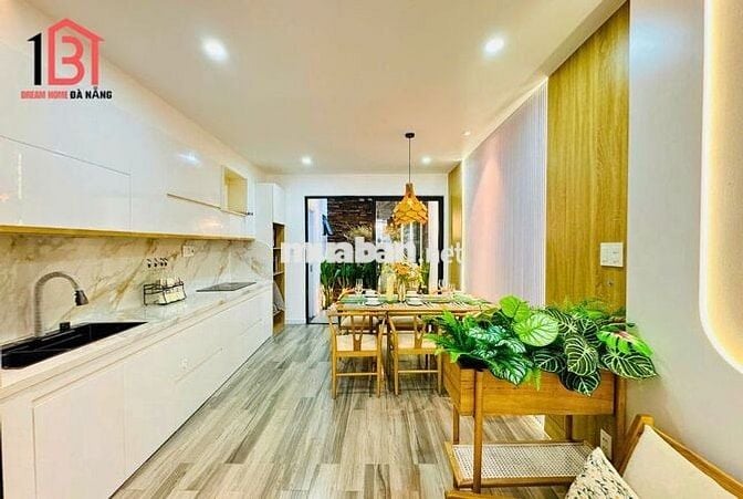 🔴🆘 Nhà Quận Sơn Trà 🆘 phong cách Homestay cách biển Mỹ Khê Tầm 700m