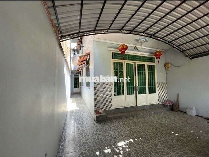 Nhà phố 111m ngang 6m mặt tiền kinh doanh gần chợ Lái Thiêu Thuận An