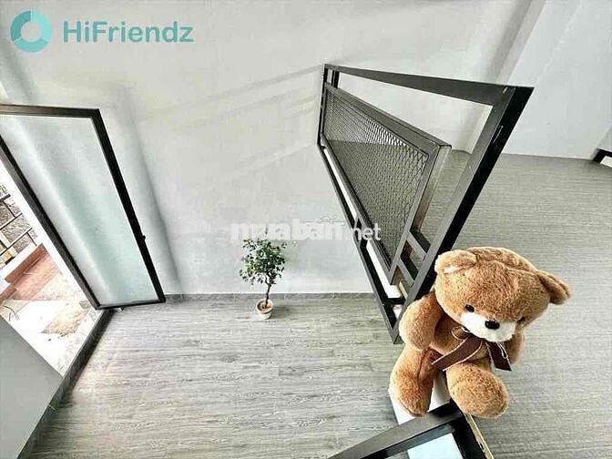 PHÒNG MỚI 100% – GÁC CAO SIÊU THOÁNG – TRUNG TÂM BÌNH THẠNH