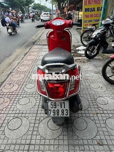 tay ga atila xe đẹp máy êm giá rẻ