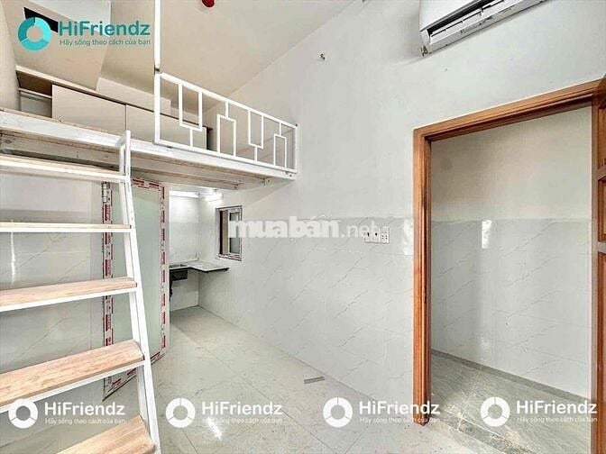Cho Thuê Phòng Gác Full Nội Thất Gần Nguyễn Thị Tú Bình Thành Bình Tân