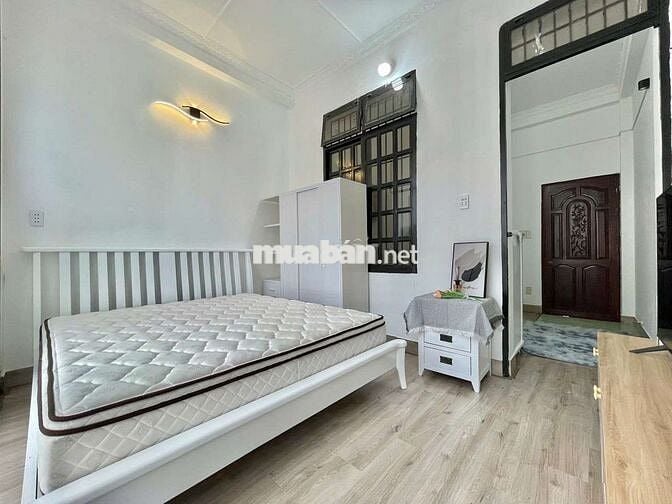 ✨️1PN1PK⚡️FULL NT⚡️BANCOL THOÁNG⚡️GẦN CHỢ BÀ CHIỂU, QUẬN BÌNH THẠNH