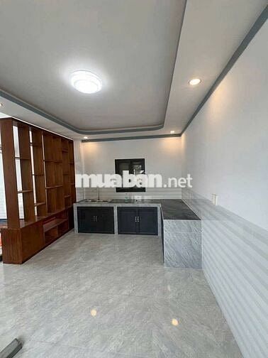 BÁN GẤP CĂN NHÀ MTĐ HÙNG VƯƠNG BẾN CÁT 60M2 3WC 3PN GIÁ 1TY740 SHR
