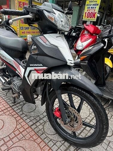 wave balck đời 2019 xe đẹp máy zin (hổ trợ trả gop