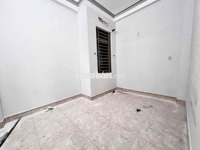 BÁN NHÀ MỚI HẺM XE HƠI KHU ĐỒNG BỘ ĐƯỜNG TRẦN THỊ CỜ