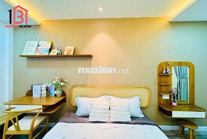 🔴🆘 Nhà Quận Sơn Trà 🆘 phong cách Homestay cách biển Mỹ Khê Tầm 700m