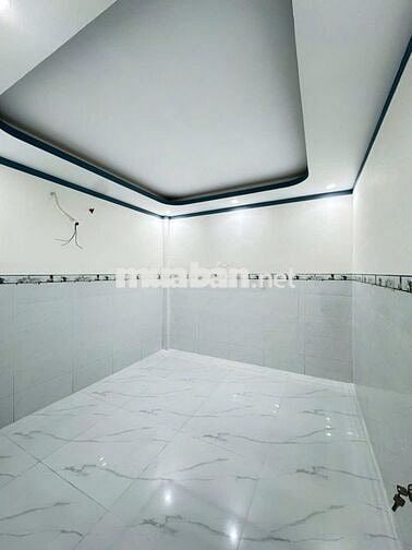 BÁN CĂN NHÀ HÙNG VƯƠNG AN ĐIỀN BẾN CÁT 60M2 GIÁ 1TY860 1 LẦU 1 TRỆT LH