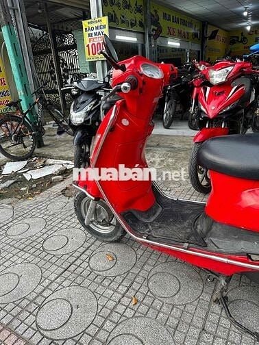 tay ga atila xe đẹp máy êm giá rẻ
