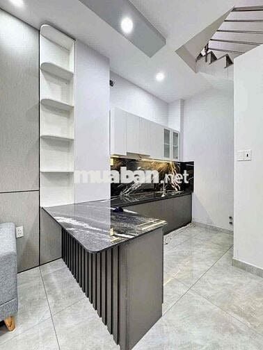 BÁN NHÀ PHÚ THỌ HOÀ DIỆN TÍCH 1 TRỆT 3 LẦU
