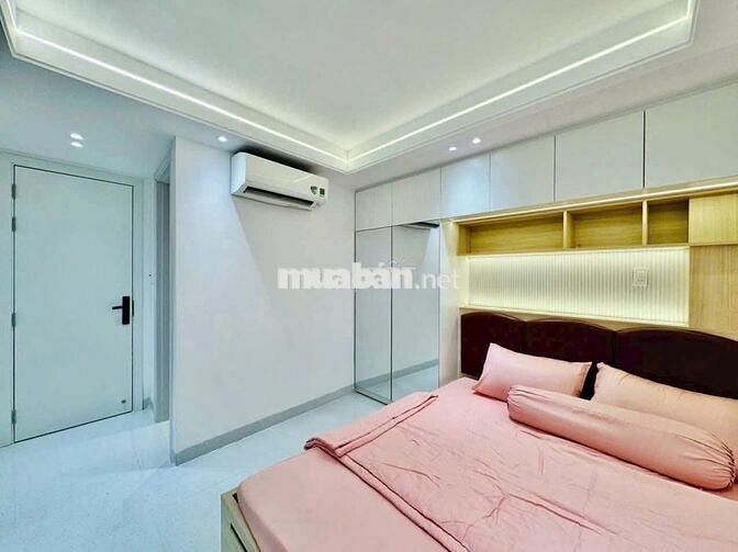 ✅️HẺM 8M - KHU K300, TÂN BÌNH - 5 TẦNG, 6X16 - CHO THUÊ 35 TR/THÁNG