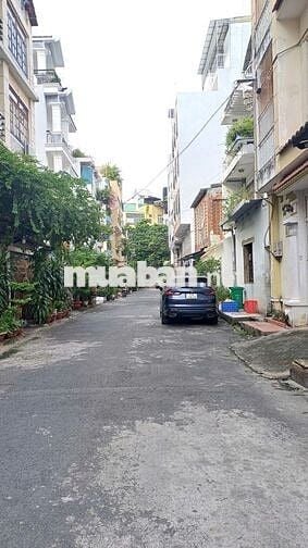 ✅️HẺM 8M - KHU K300, TÂN BÌNH - 5 TẦNG, 6X16 - CHO THUÊ 35 TR/THÁNG