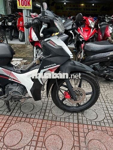 wave balck đời 2019 xe đẹp máy zin (hổ trợ trả gop