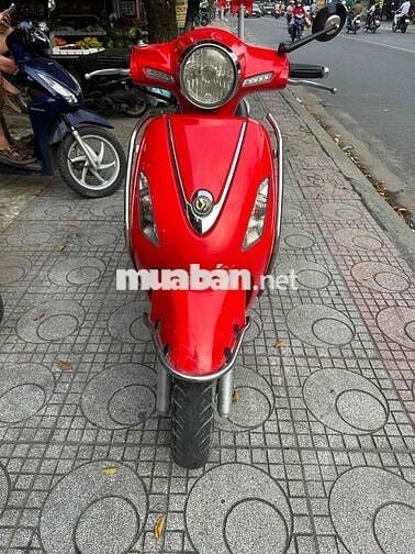 tay ga atila xe đẹp máy êm giá rẻ