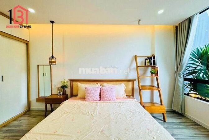 🔴🆘 Nhà Quận Sơn Trà 🆘 phong cách Homestay cách biển Mỹ Khê Tầm 700m