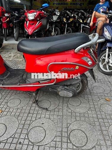 tay ga atila xe đẹp máy êm giá rẻ