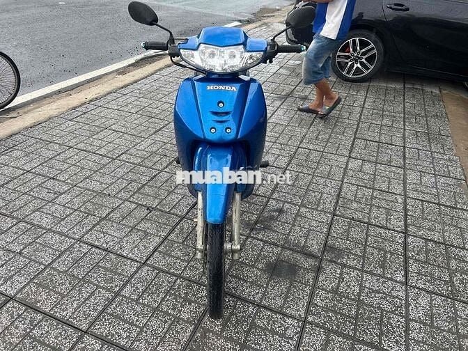 xe máy êm ru bs65