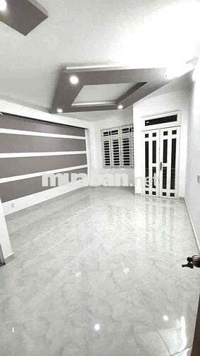 Nhà 3 tầng HXH Nguyễn Sỹ Sách 4,2mx13m 3PN3WC –ở GĐ, an ninh,KDOL OK