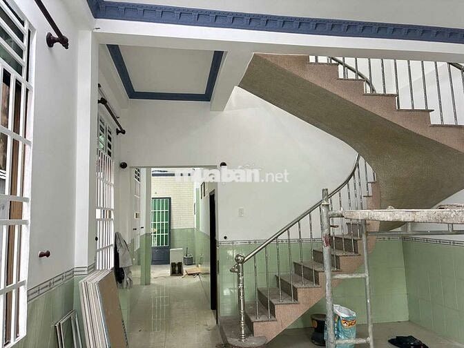 Nhà phố 111m ngang 6m mặt tiền kinh doanh gần chợ Lái Thiêu Thuận An