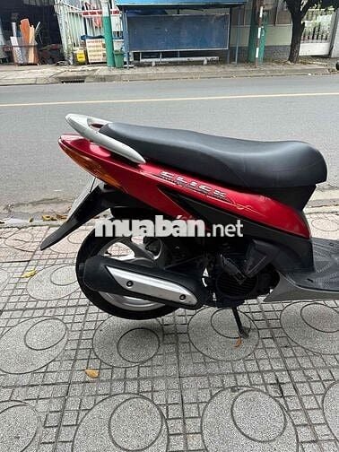 tay ga click đời 2011 xe đẹp máy êm giá rẻ