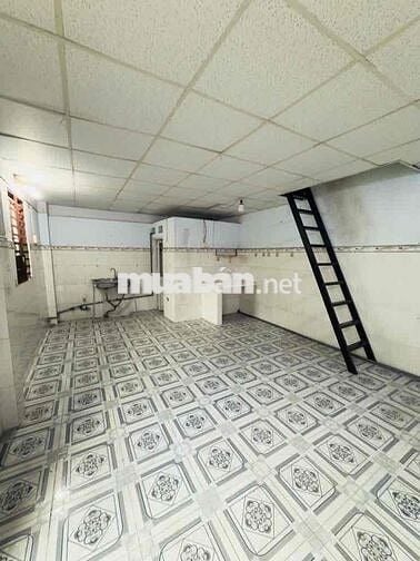 BÁN NHÀ 1/ LÊ VĂN QUỚI 4.6x16m HXH 7M THÔNG 2TẦNG SHR