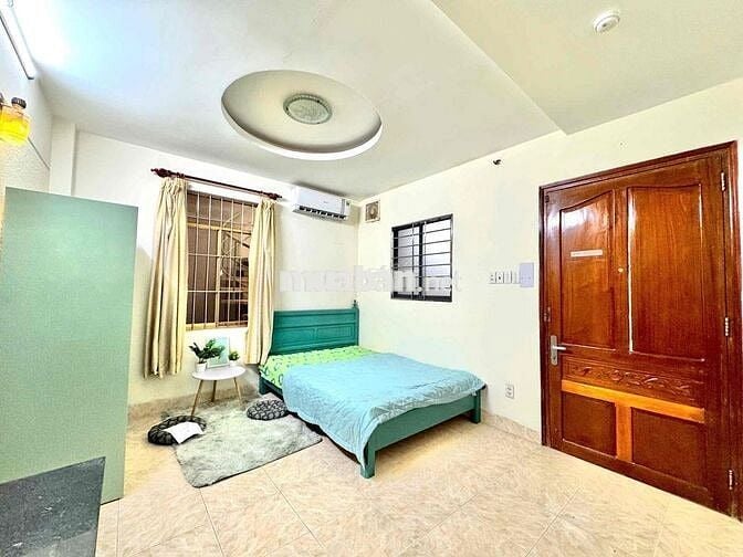 CHO THUÊ STUDIO FULL NỘI THẤT - MỚI XÂY 100% GẦN TÂN HƯƠNG, VĂN CAO