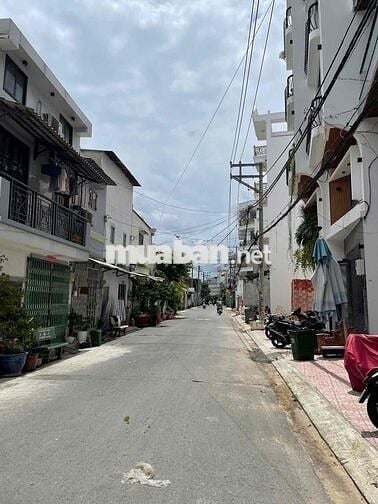 NHÀ VỊ TRÍ ĐẸP HẺM 1 SẸC - 5 TẦNG 48m2 - NGAY HƯƠNG LỘ 2- GIÁ 6.6 TỶ