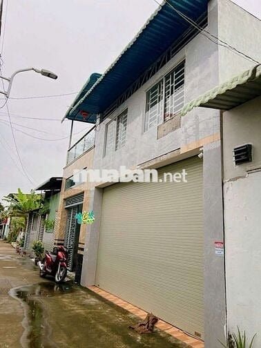 NHÀ TRỆT LẦU + KHO - ĐƯỜNG NGUYỄN THÔNG