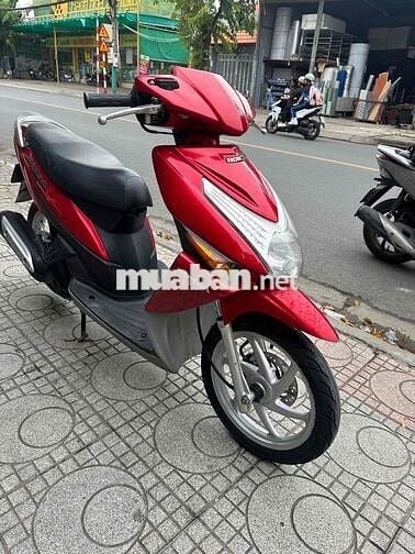 tay ga click đời 2011 xe đẹp máy êm giá rẻ