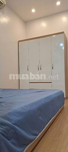 Cho thuê nhà riêng 2 tầng, phố Ông Ích Khiêm, quận Ba Đình