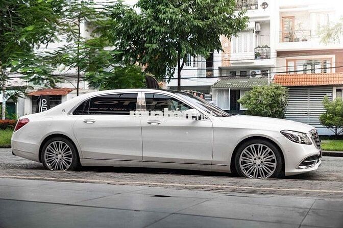 Mercedes Benz S Class 2017 Maybach S450 - 65000 km